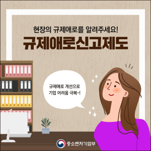 규제애로신고제도